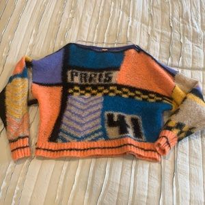 Free people sweater